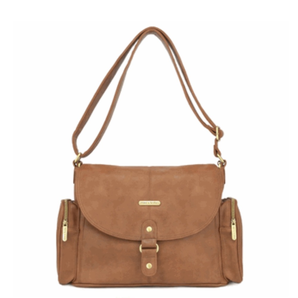 Timi and Leslie Barcelona Metro Messenger Diaper Bag
